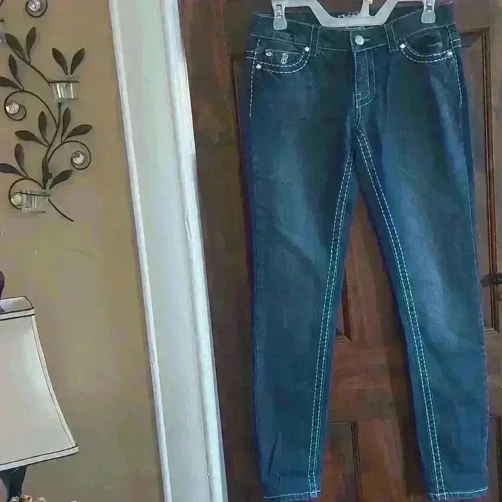 Paisley Sky Jeans